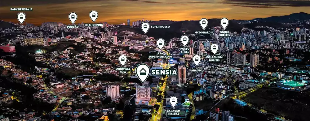 Mapa Visual